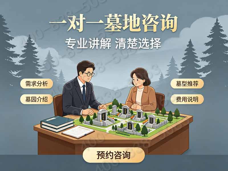 北京就一个九公山树葬陵园吗？