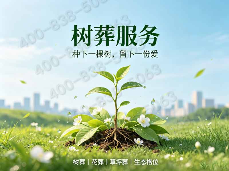 “树葬的另一个隐藏优势是不怕产权到期，树在就在：内行人揭示树葬的长远价值与产权保障”